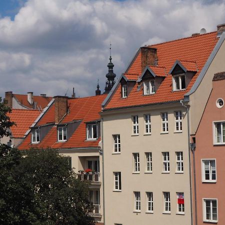 K2117 Sfinx Grand Tourist Apartmnets Gdansk Bagian luar foto
