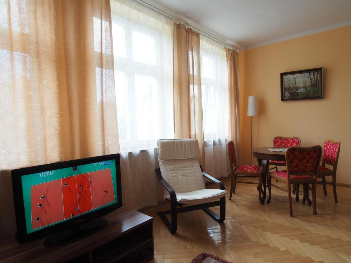 K2117 Sfinx Grand Tourist Apartmnets Gdansk Bagian luar foto