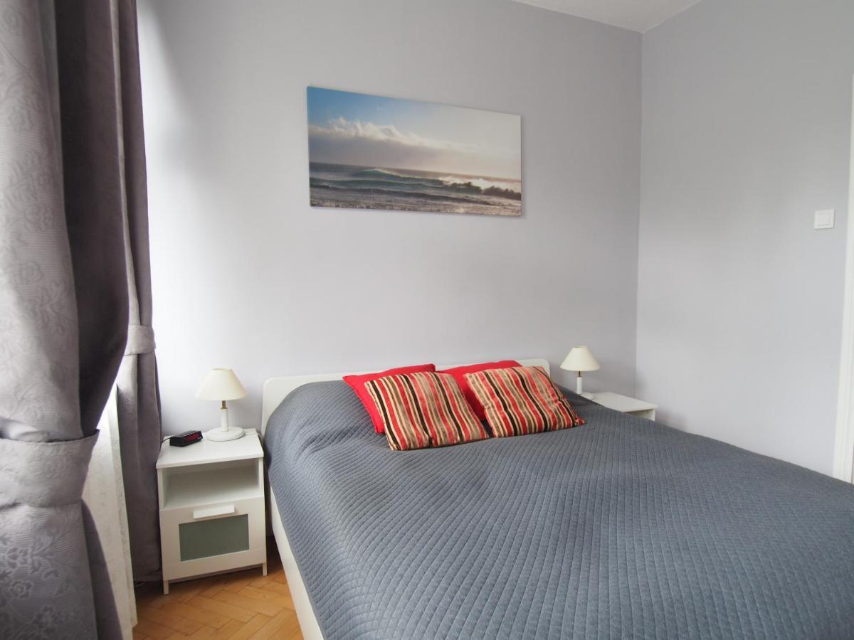 K2117 Sfinx Grand Tourist Apartmnets Gdansk Bagian luar foto
