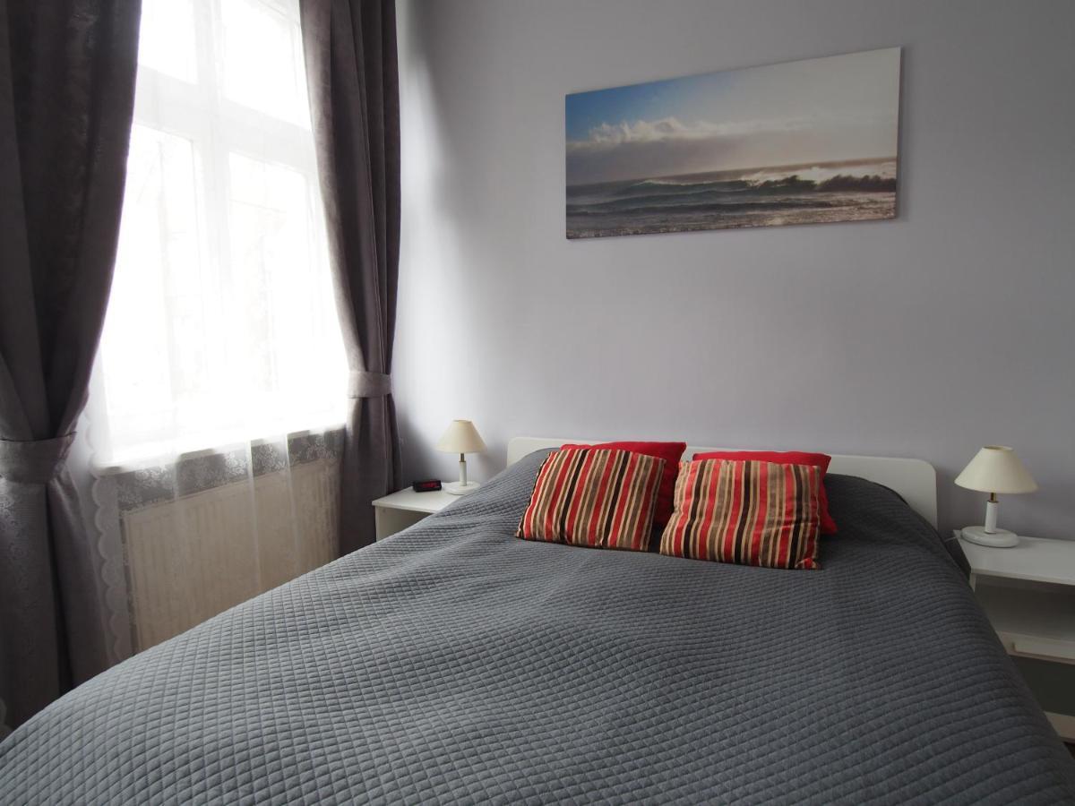 K2117 Sfinx Grand Tourist Apartmnets Gdansk Bagian luar foto