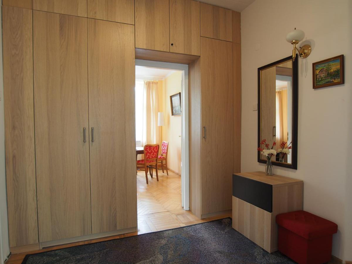 K2117 Sfinx Grand Tourist Apartmnets Gdansk Bagian luar foto